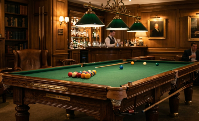 Les Règles du 8-Ball Pool : Tout Ce Qu'il Faut Savoir
