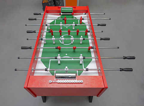 Professional Family Foosball Table – 4 Players - Image 2